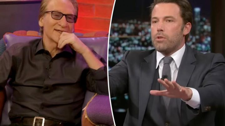 Bill Maher reveals why Ben Affleck refuses to return to his show
