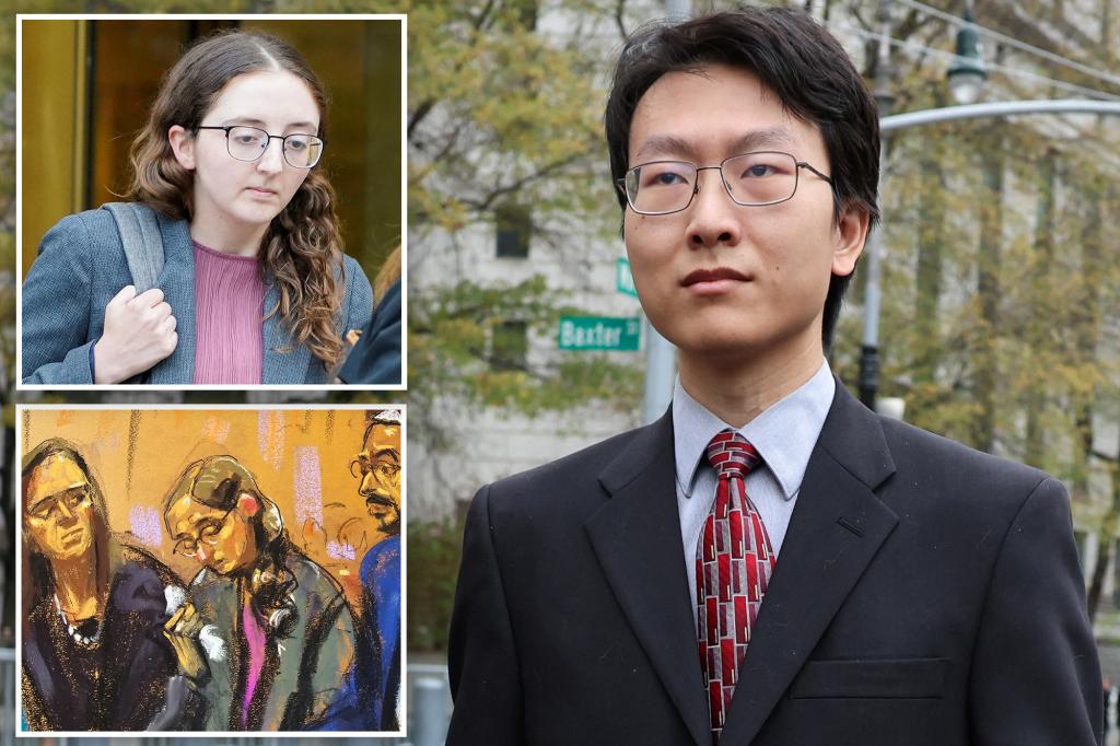 Ex-FTX, Alameda execs Ellison, Wang get slap-on-the-wrist trading bans after crypto collapse