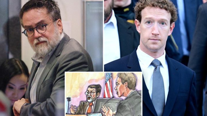 Mark Zuckerberg’s Meta had ‘don’t ask, don’t tell’ policy on child safety, ex-employee testifies in historic trial