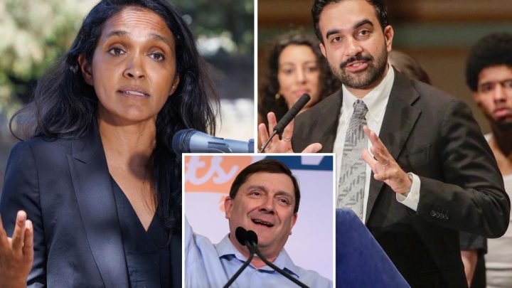 LA mayor hopeful Nithya Raman taps Zohran Mamdani political gurus
