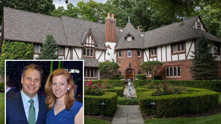 NJ billionaire had cops called on him by girlfriend while fighting $6.2 billion divorce case: report