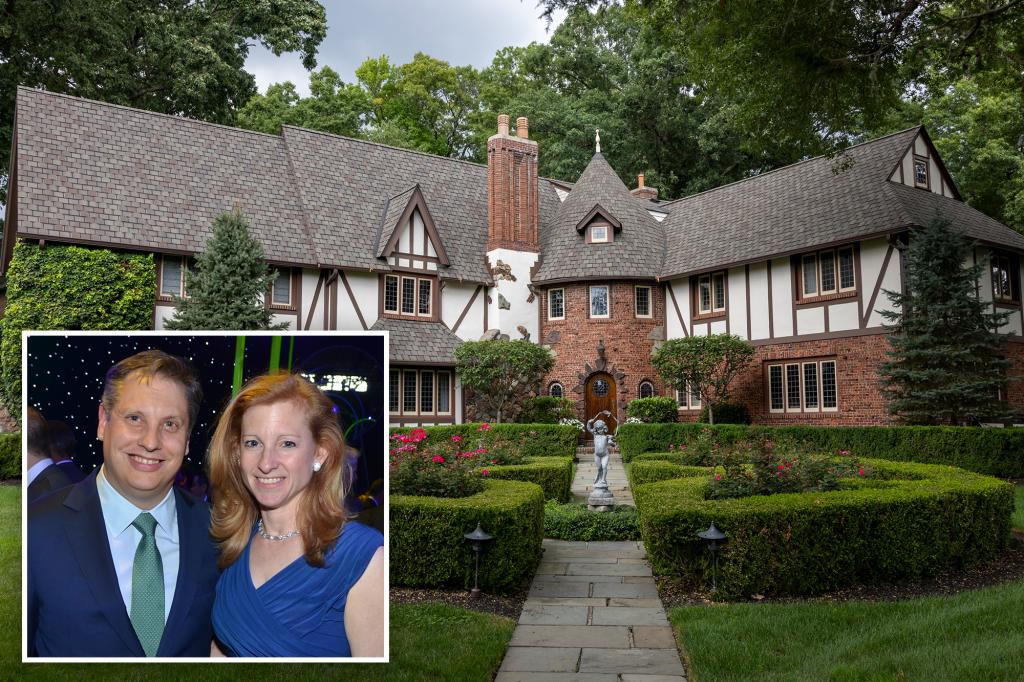 NJ billionaire had cops called on him by girlfriend while fighting $6.2 billion divorce case: report