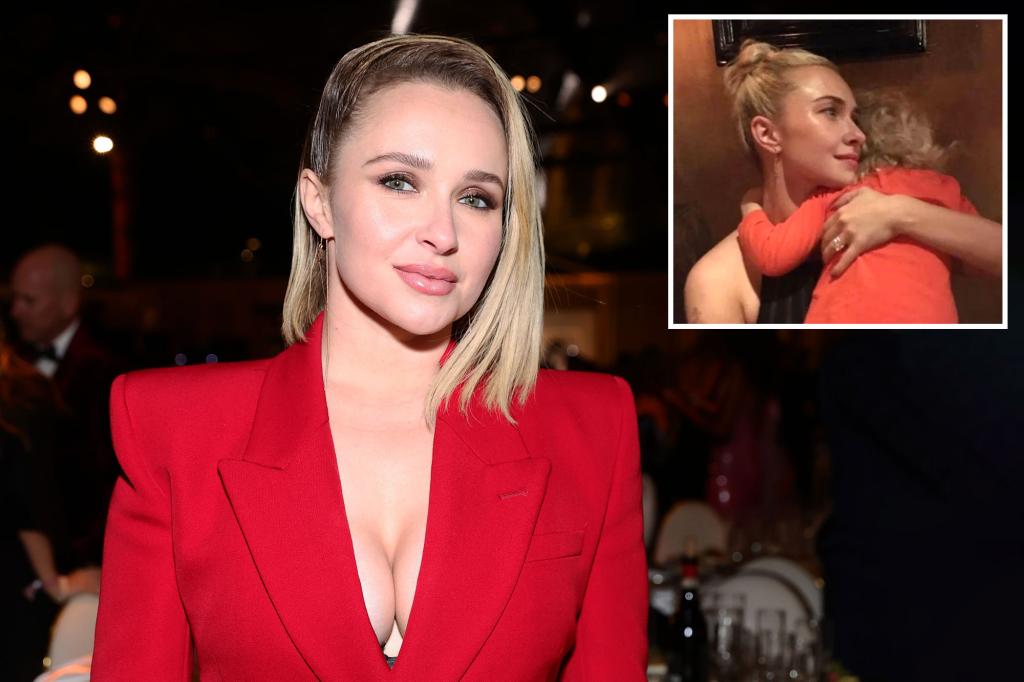 Hayden Panettiere and the silence that surrounds maternal depression