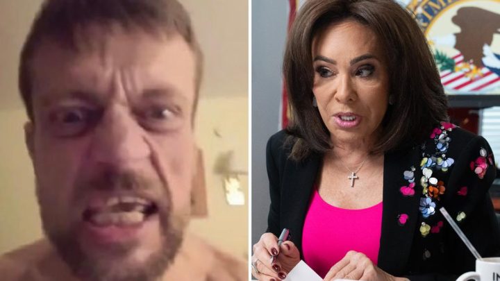 Unhinged New Yorker arrested for allegedly threatening to ‘put a bullet’ in US Attorney Jeanine Pirro