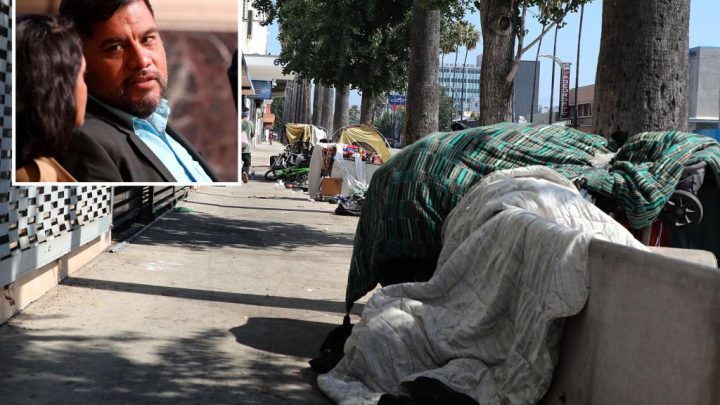 Insane: The LA City Council just voted to hand more parks to the homeless