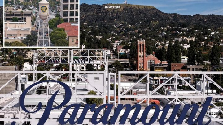 LA County releases claim about number of Hollywood jobs to go under Paramount-Warner Bros. merger