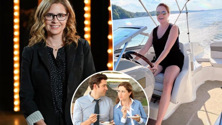 ‘The Office’ star Jenna Fischer exposes the grueling reality that forced her off TV