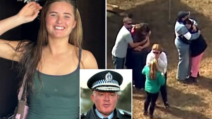 Australian hiker Lily Hooper, 18, found dead after family mistakenly told she was alive during 8-day search