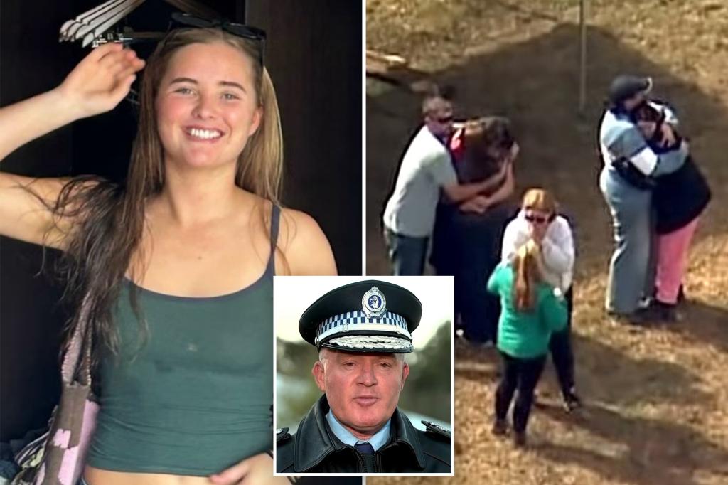 Australian hiker Lily Hooper, 18, found dead after family mistakenly told she was alive during 8-day search