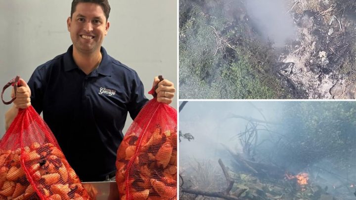 Millionaire food entrepreneur once on Forbes 30 Under 30 list was among 5 Americans killed in Kenyan helicopter crash