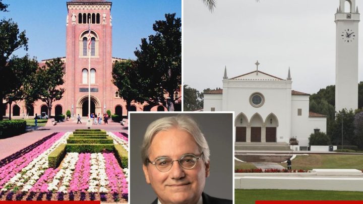 University of Southern California and Loyola Marymount University hit with civil rights probe over ‘Hispanic-only’ student program