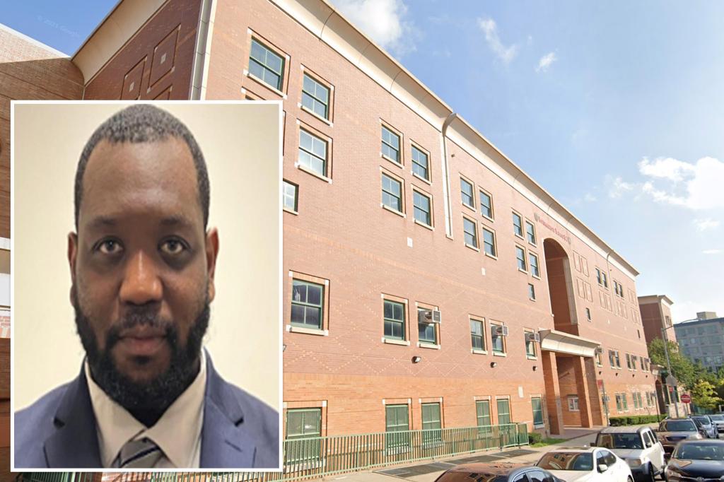 NYC charter school principal accused of sexually abusing at least 2 students — but walks free