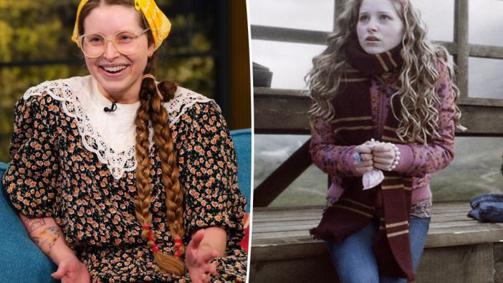 ‘Harry Potter’ actress says joining OnlyFans for money was ‘embarrassing’ despite massive payday