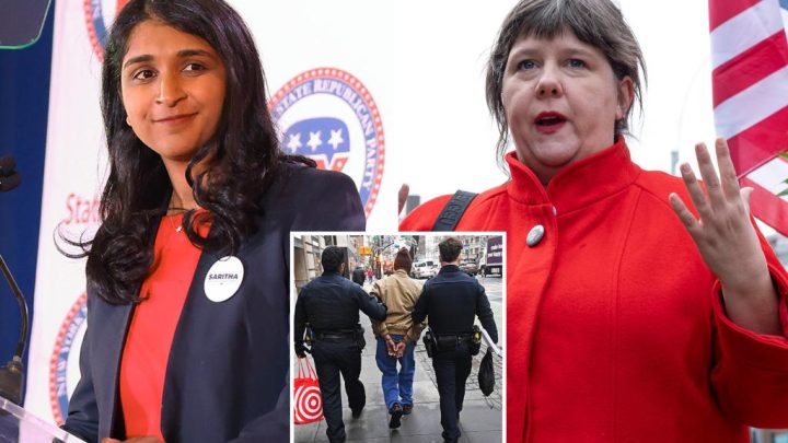 NY AG candidate calls out  socialist pol for claiming ‘biological need’ shoplifting is a right
