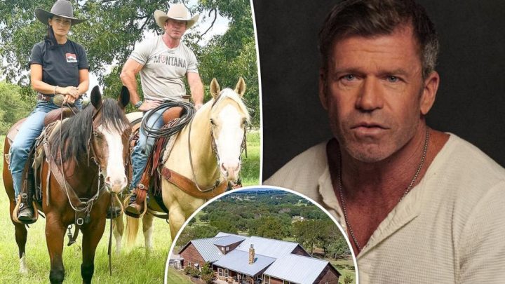 ‘Yellowstone’ creator Taylor Sheridan’s $330M ranch purchase led to new deal with Paramount