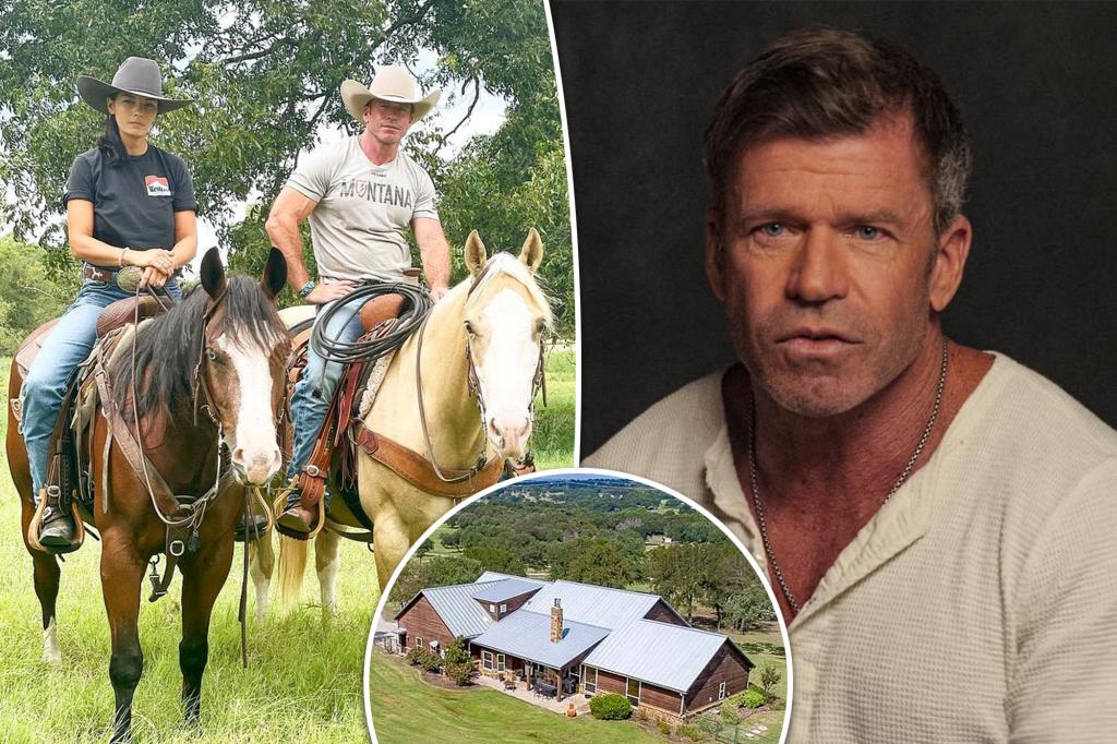 ‘Yellowstone’ creator Taylor Sheridan’s $330M ranch purchase led to new deal with Paramount