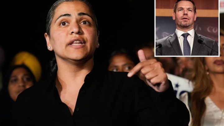 California lawmaker Aisha Wahab wins special election to succeed Eric Swalwell in Congress