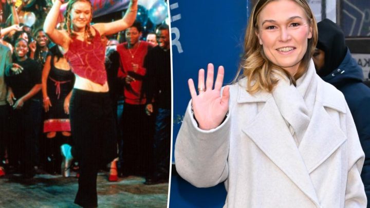 ‘Save the Last Dance’ actress Julia Stiles joins ‘Dancing With the Stars’ Season 35 cast