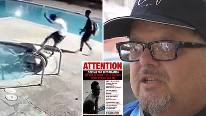 SoCal dad kicked in head by laughing young thugs in jacuzzi, robbed of $1,000 iPhone