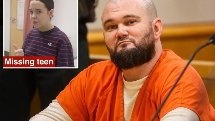 Laughing Florida sicko tells court he wants death penalty for torturing, dismembering teen girl he lured on social media
