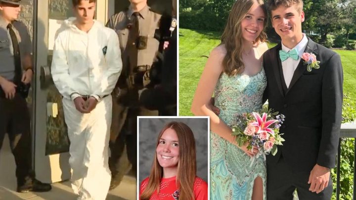 Pennsylvania university soccer star Karoline Heintz stabbed to death by boyfriend who had his mom help dump teen’s body
