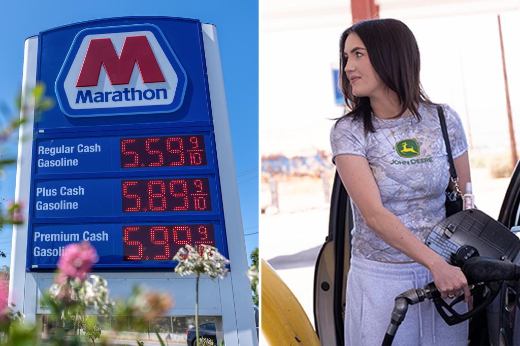 California gas prices see EPA intervention in emergency move targeting supply