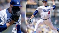 Tarik Skubal was prepared for Dodgers challenge by failure ‘on the biggest stage’