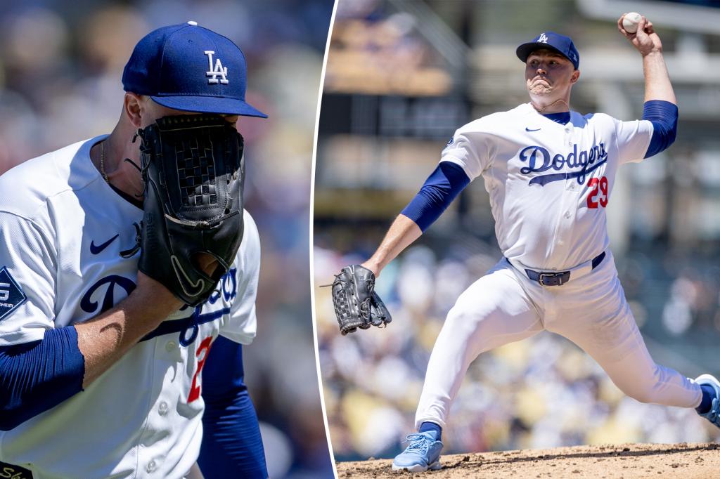 Tarik Skubal was prepared for Dodgers challenge by failure ‘on the biggest stage’