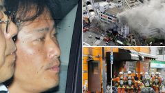 Japan executes man convicted of setting fire that killed 5 at pachinko parlor in Osaka