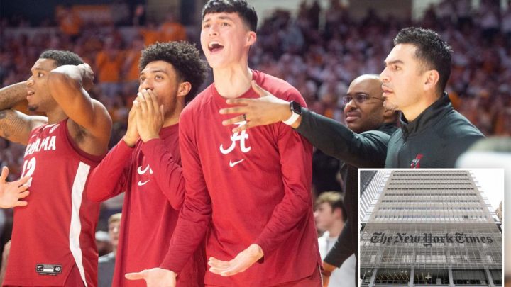 New York Times loses defamation suit, ordered to pay $9.25M to former Alabama basketball player