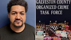 Murder convict accused of running ‘full-service drug operation’ selling to minors near Texas schools
