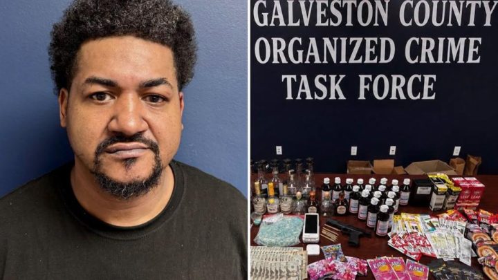 Murder convict accused of running ‘full-service drug operation’ selling to minors near Texas schools