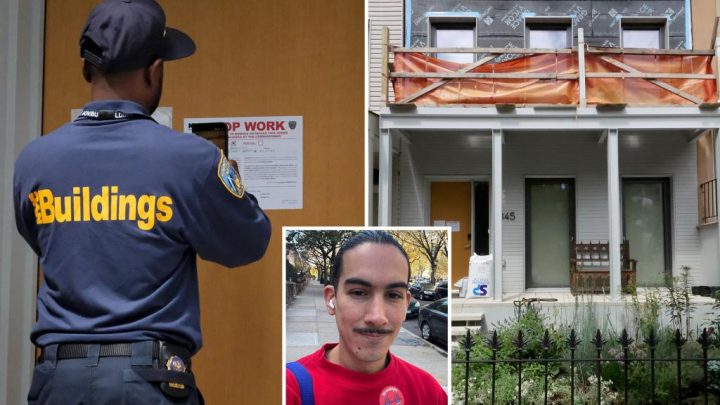 Gustavo Gordillo, NYC DSA’s phony union champion, is doing $1.4M in repairs on home — and permits reveal hypocrisy