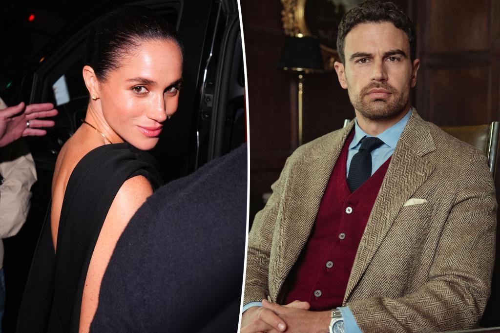 Meghan Markle eyeing role in Guy Ritchie’s ‘The Gentlemen’ as UK return looms