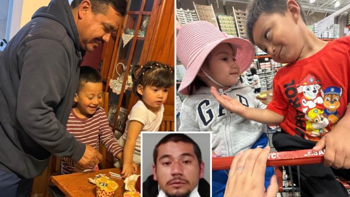 Twisted arson suspect torched home, killing his dad, niece and nephew — as family issues heartbreaking plea