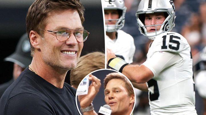 Fernando Mendoza rookie card cost Tom Brady ‘life-altering amount of money’