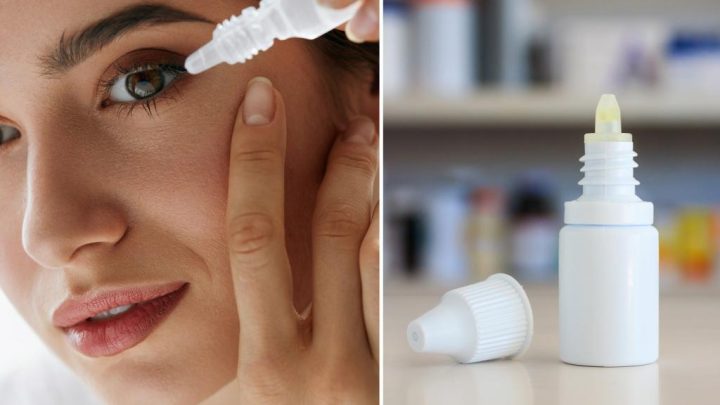 Nearly 40,000 bottles of eye drops recalled nationwide over possible contamination