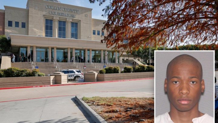 Karmelo Anthony threatened to ‘shoot the school up’ in shocking text kept from jury in Austin Metcalf murder trial