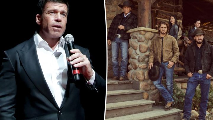 Taylor Sheridan sued by writer who claims he stole her ‘Yellowstone’ idea