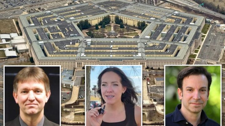 Pentagon fires longtime leaders from military newspaper Stars and Stripes for alleged insubordination