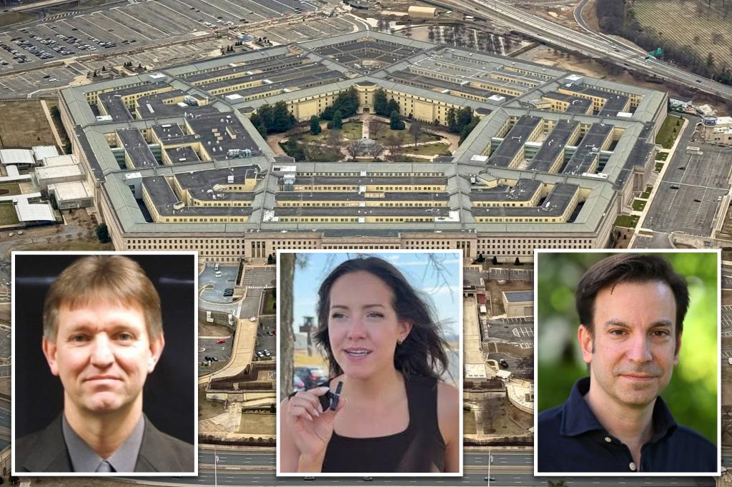 Pentagon fires longtime leaders from military newspaper Stars and Stripes for alleged insubordination