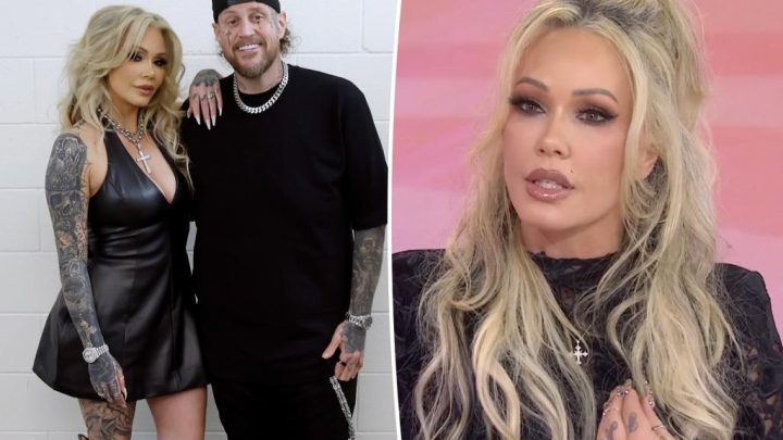 Bunnie Xo explains the ‘silver lining’ in ‘beautifully tragic’ Jelly Roll divorce