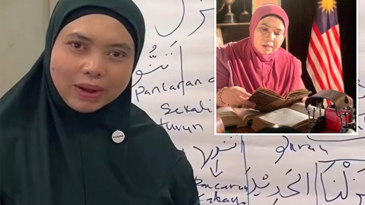 Professor Solehah Yaacob who claimed ancient Malays taught flying kung-fu to Chinese fired by her university