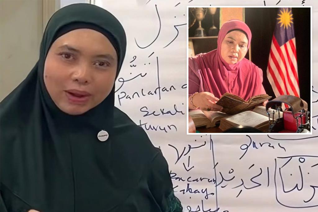 Professor Solehah Yaacob who claimed ancient Malays taught flying kung-fu to Chinese fired by her university