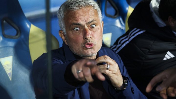 Mourinho fires Real Madrid shot at Barcelona saying he ‘didn’t need’ Rodri