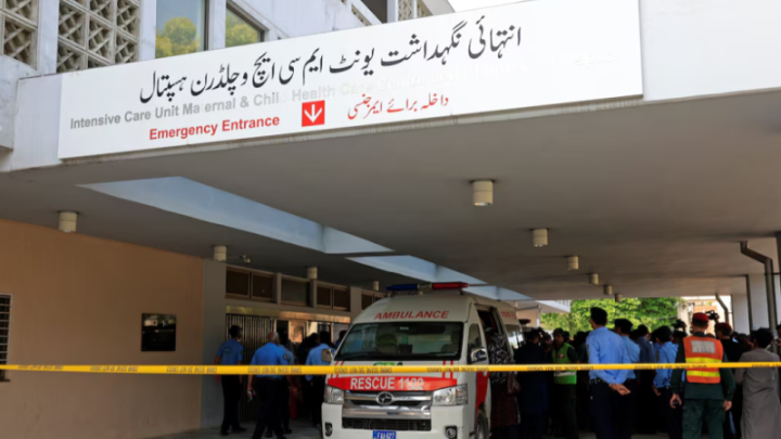 14 newborns who died in PIMS nursery fire laid to rest amid grief