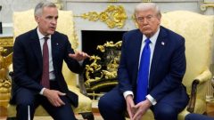 Trump pauses 50% Canadian tariffs after last-minute trade deal with Carney