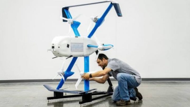 Amazon Prime Air set to expand drone deliveries to nearly 500 US cities by 2026: What to know