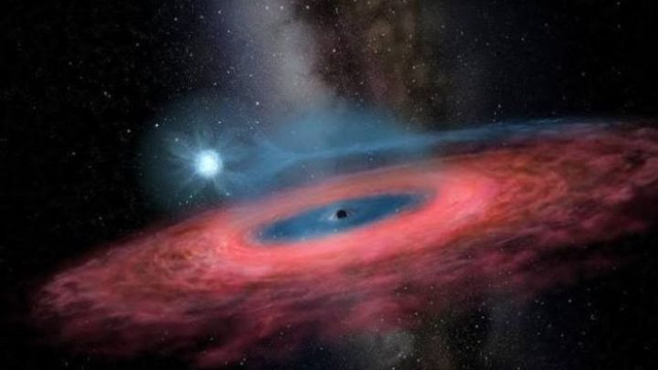Scientists discover fastest-known star zooming through the Milky Way