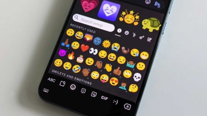 Gboard emoji size setting adds 7 new options in beta